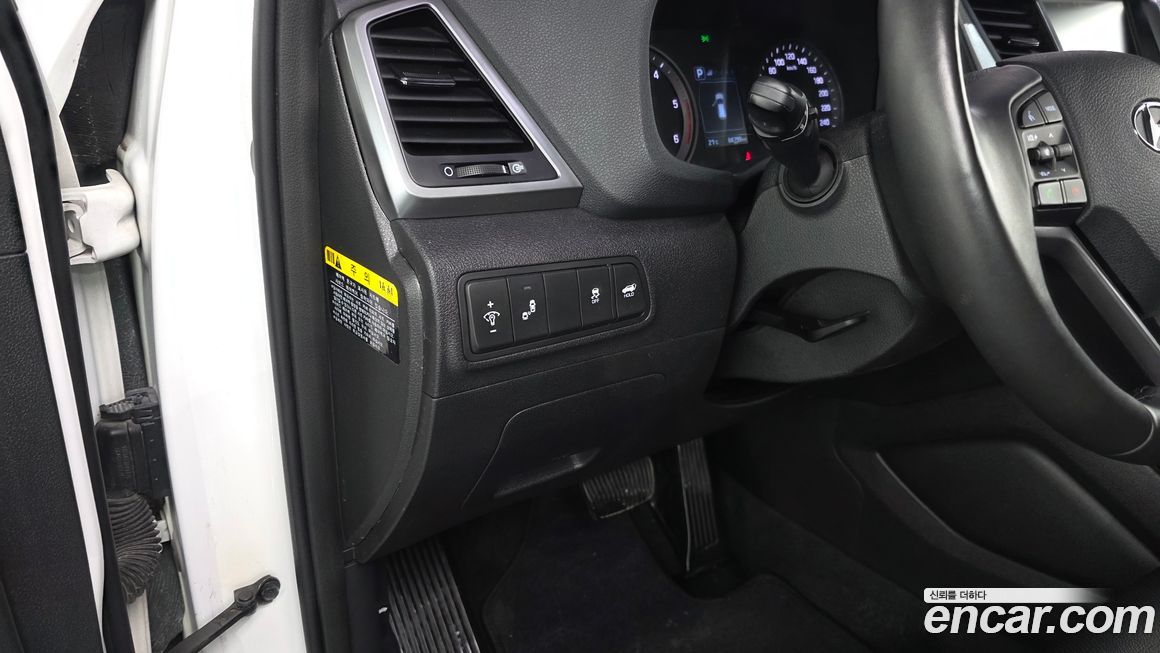 Hyundai Tucson 2018