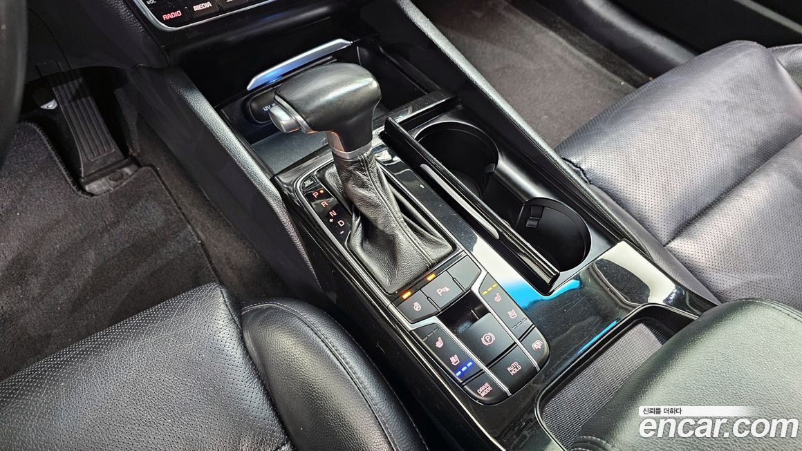 Kia K7 2017