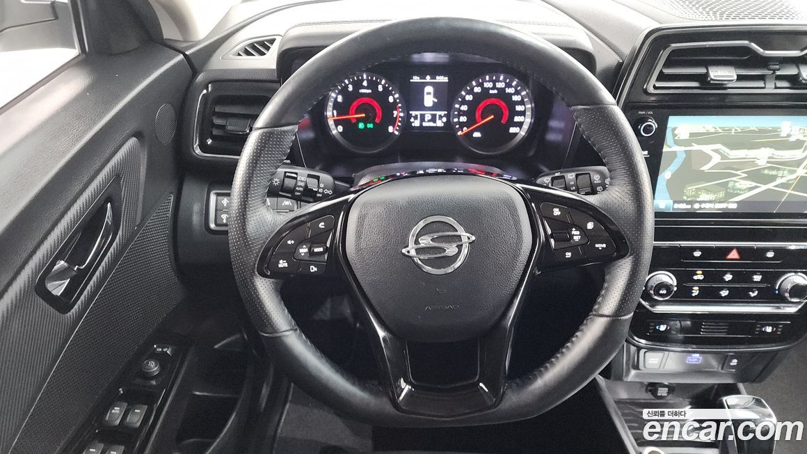 KG_Mobility_Ssangyong TIBOLI 2022