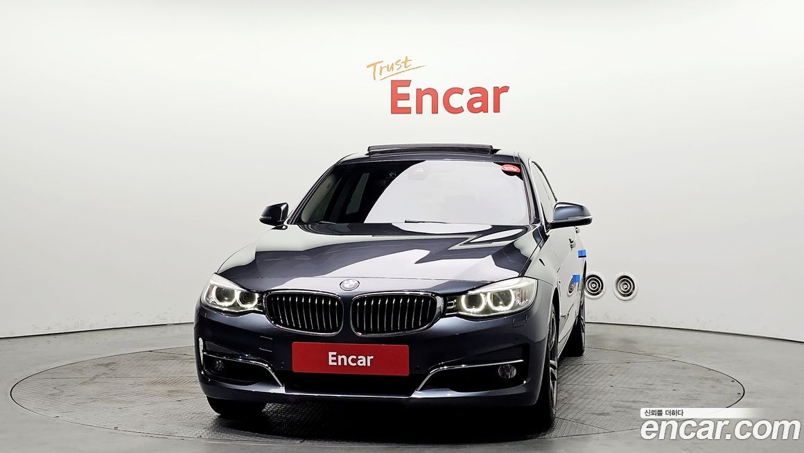 BMW Gran Turismo 2014