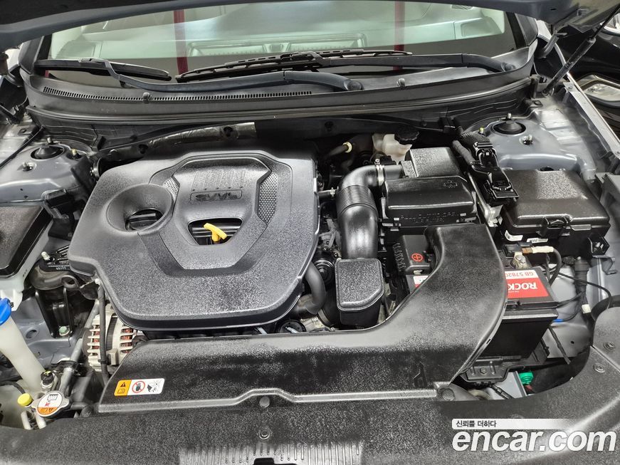 Hyundai Sonata 2016