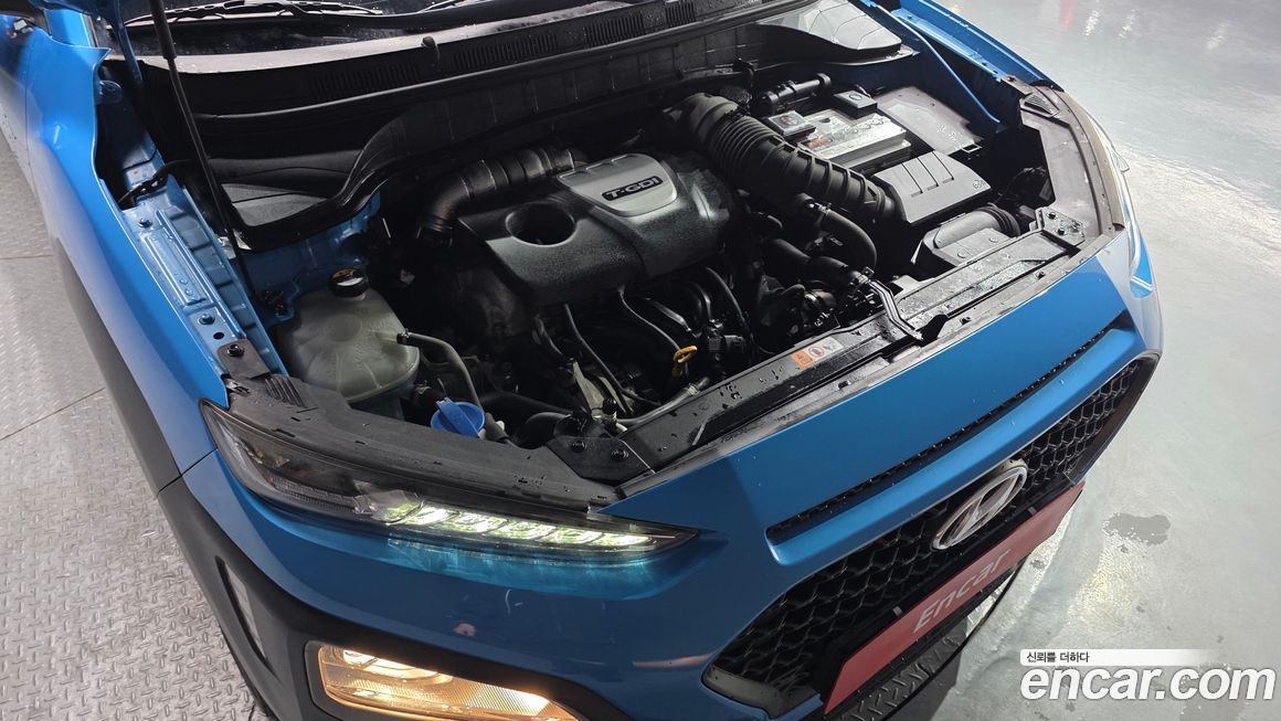 Hyundai Kona 2018