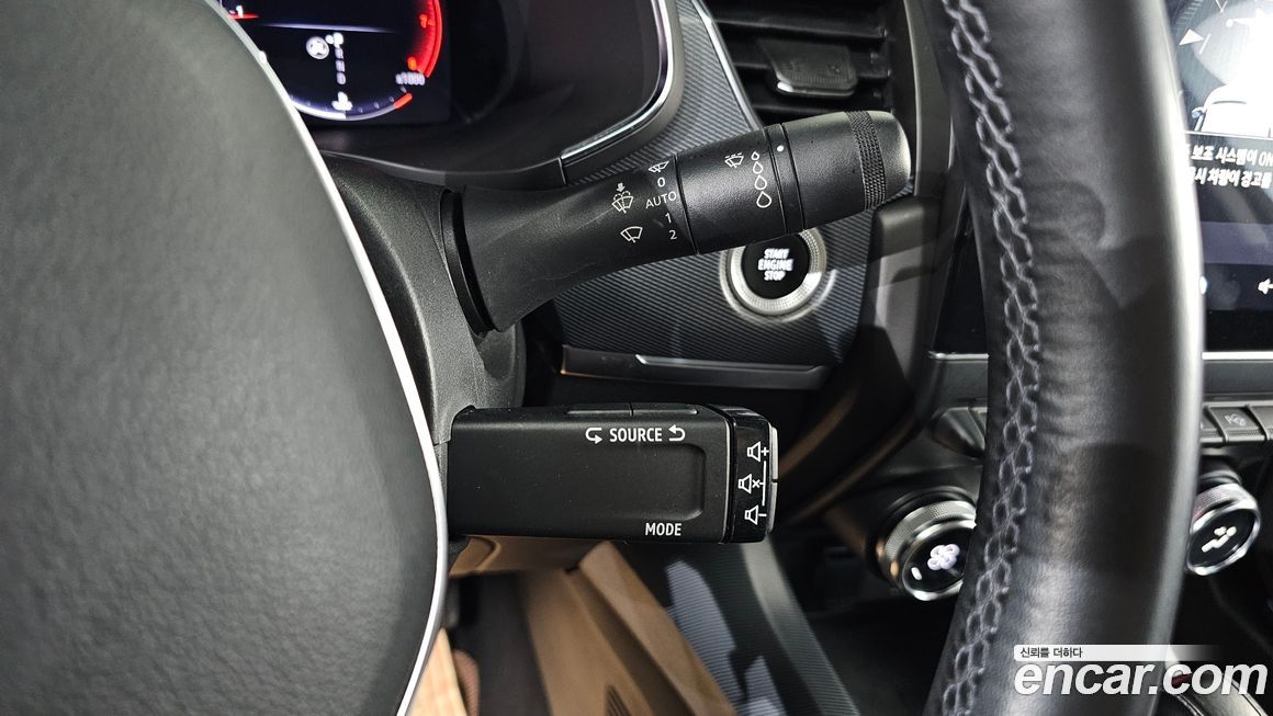 Renault-KoreaSamsung XM3 2020