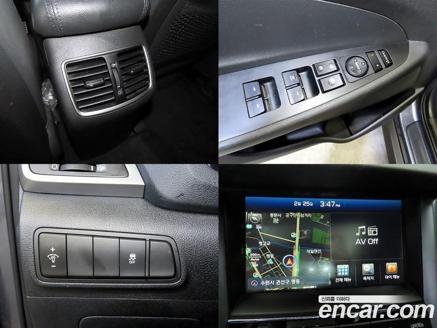 Hyundai Tucson 2018
