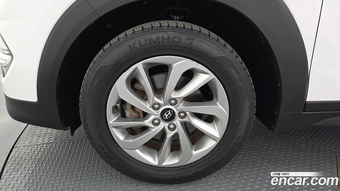 Hyundai Tucson 2018