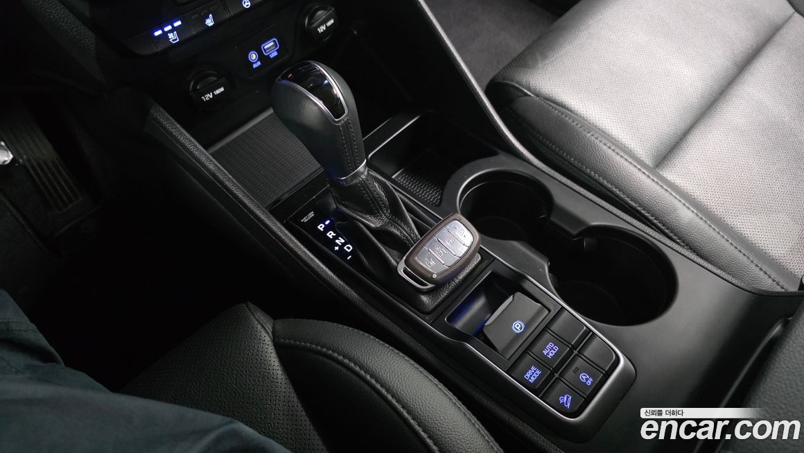 Hyundai Tucson 2018