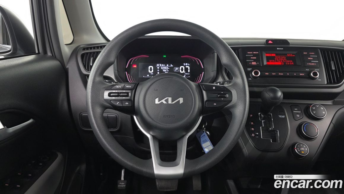 Kia RAY 2025