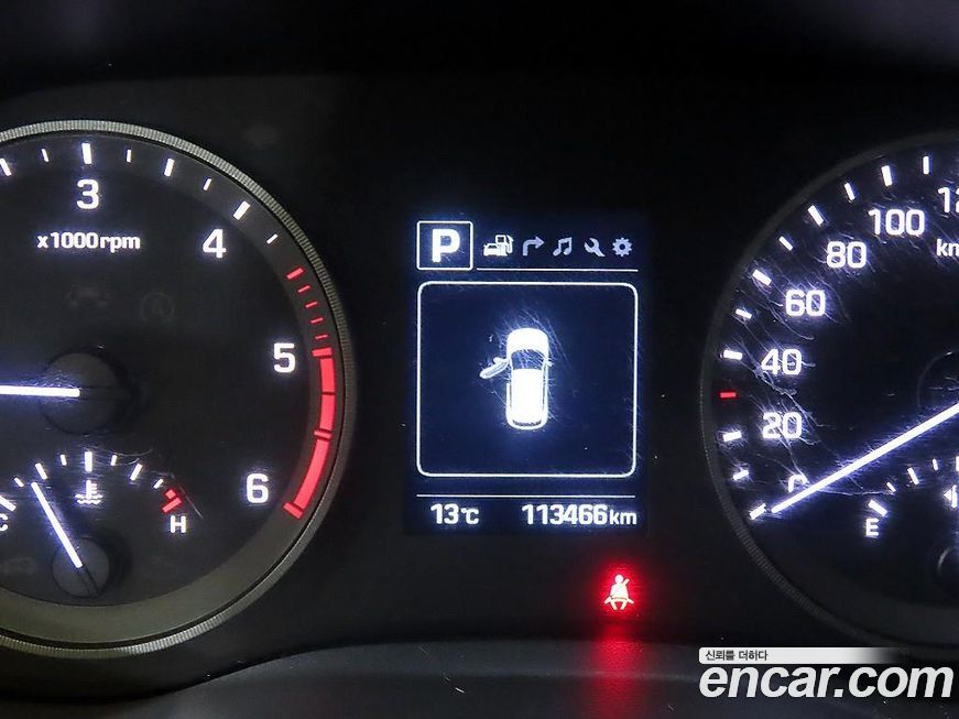 Hyundai Tucson 2018