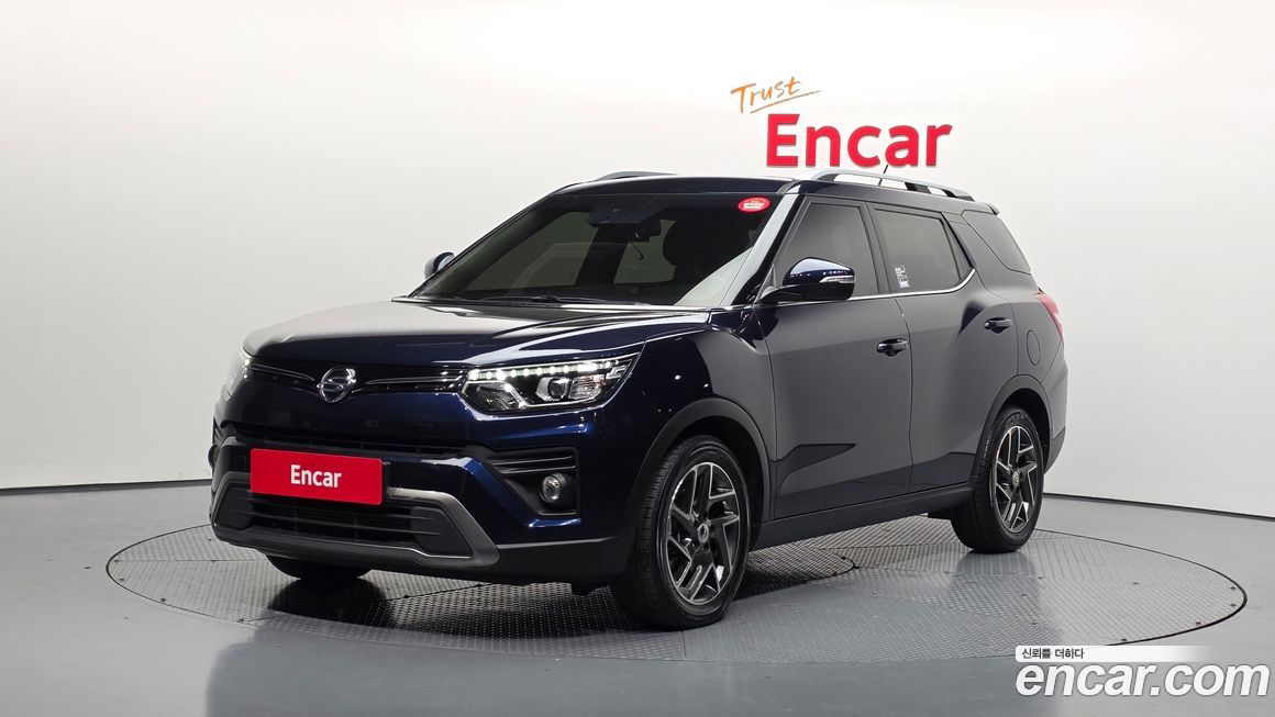 KG_Mobility_Ssangyong TIBOLI 2021