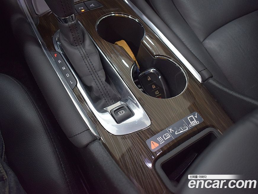 ChevroletGMDaewoo Malibu 2019