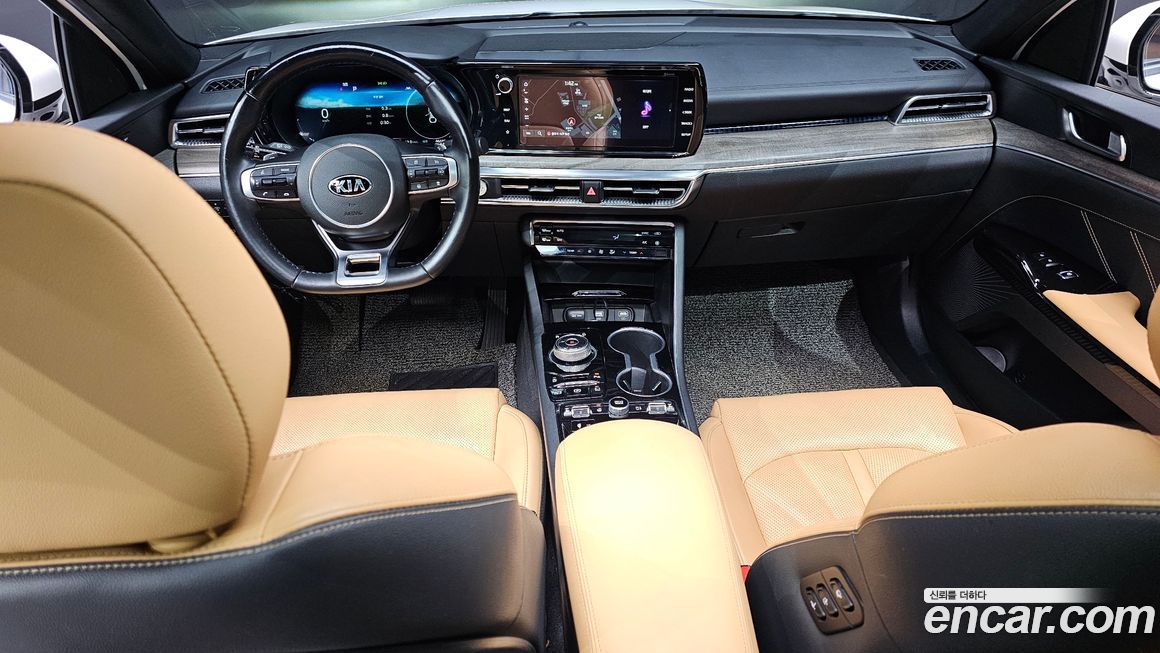 Kia K5 2021