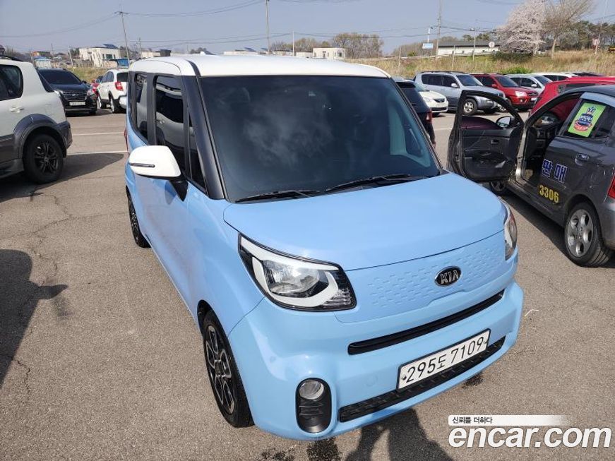 Kia RAY 2020