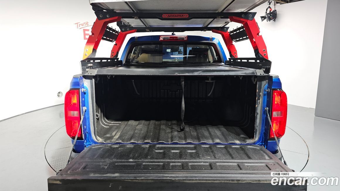 ChevroletGMDaewoo Colorado 2020