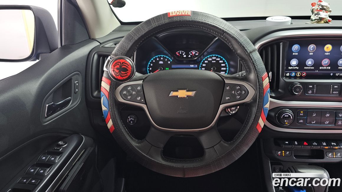 ChevroletGMDaewoo Colorado 2020