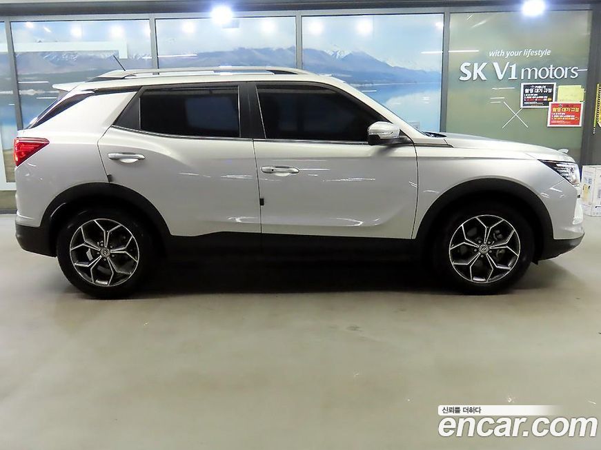 KG_Mobility_Ssangyong KORANDO 2019