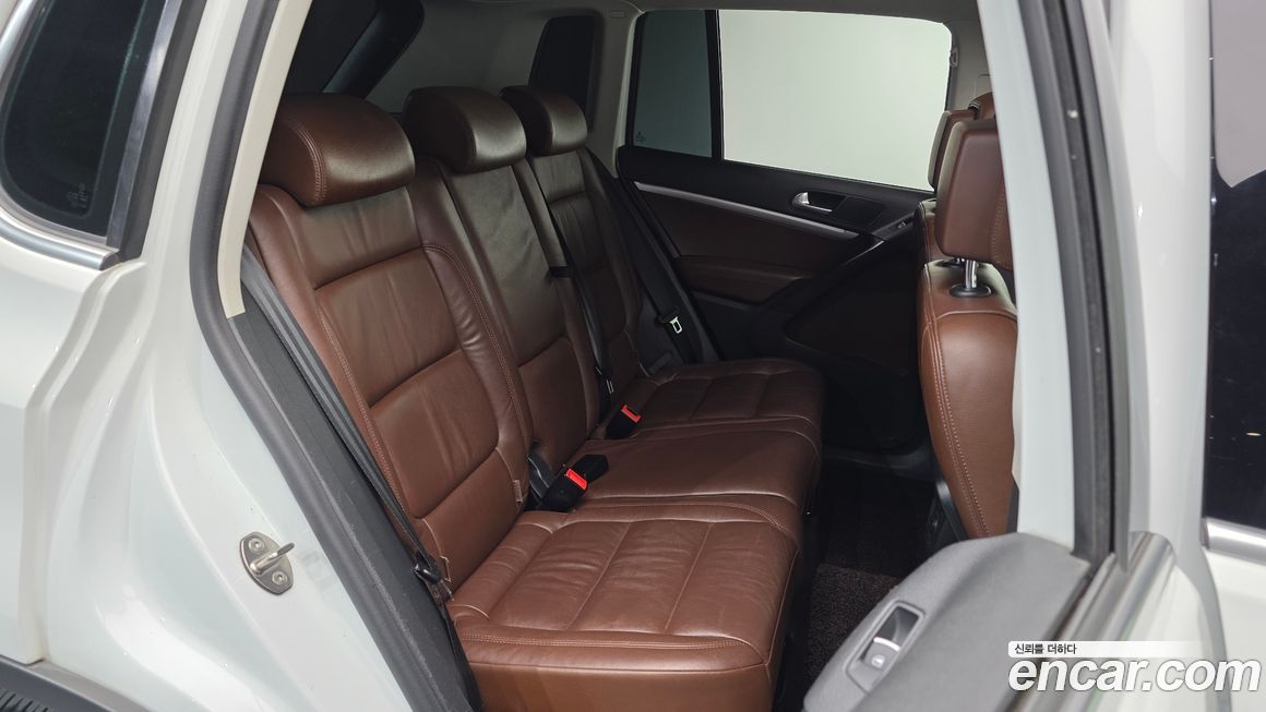 Volkswagen Tiguan 2016