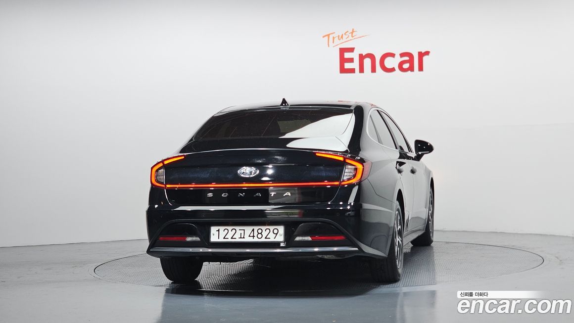 Hyundai Sonata 2021
