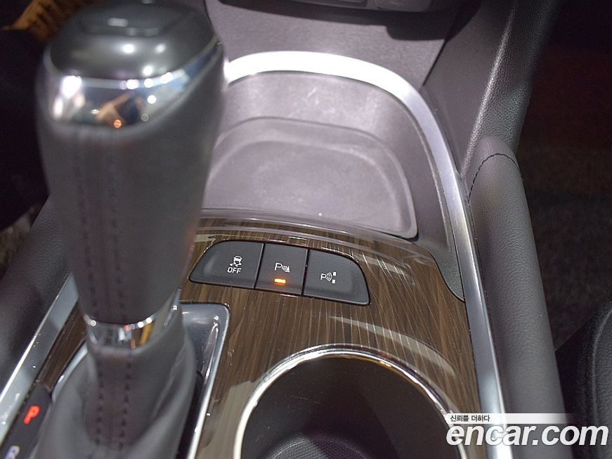 ChevroletGMDaewoo Malibu 2019