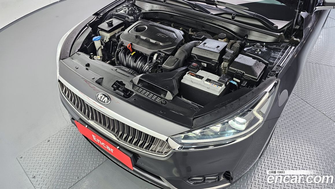 Kia K7 2017