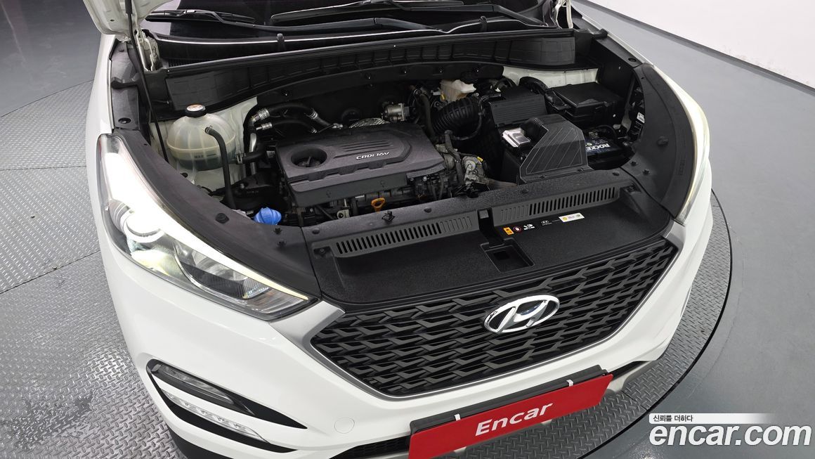 Hyundai Tucson 2018