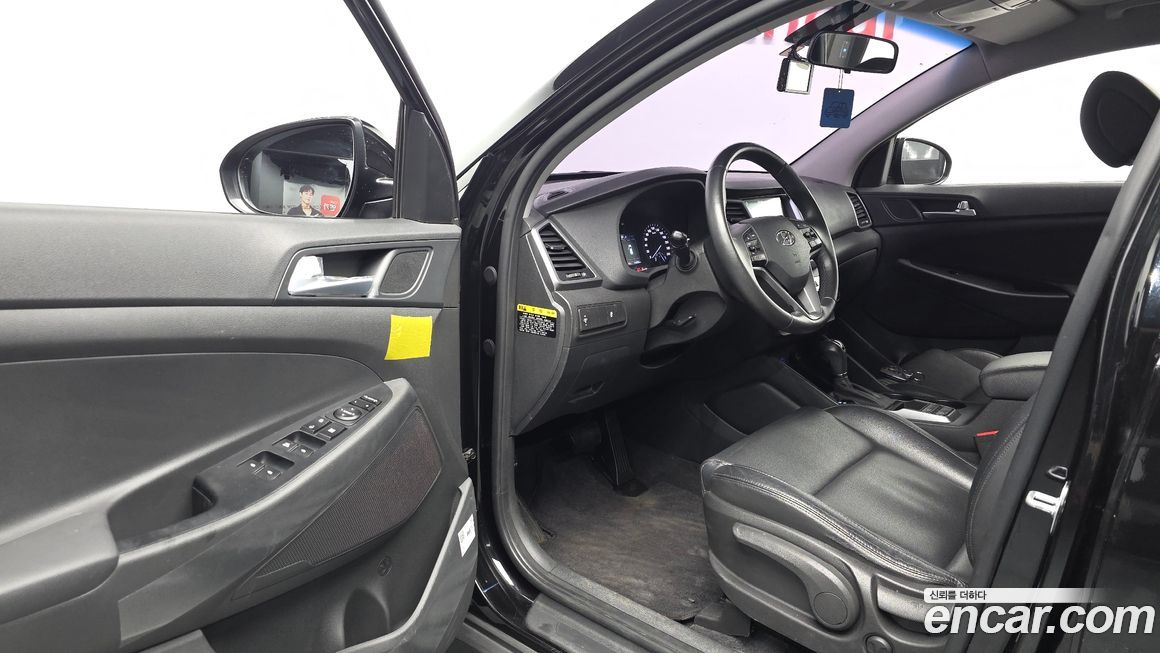 Hyundai Tucson 2017