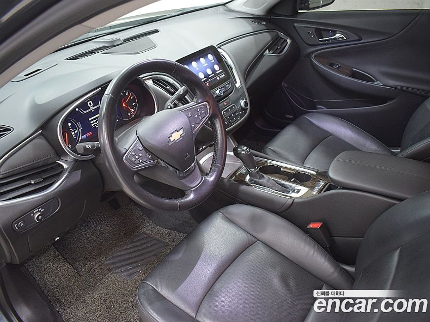 ChevroletGMDaewoo Malibu 2019