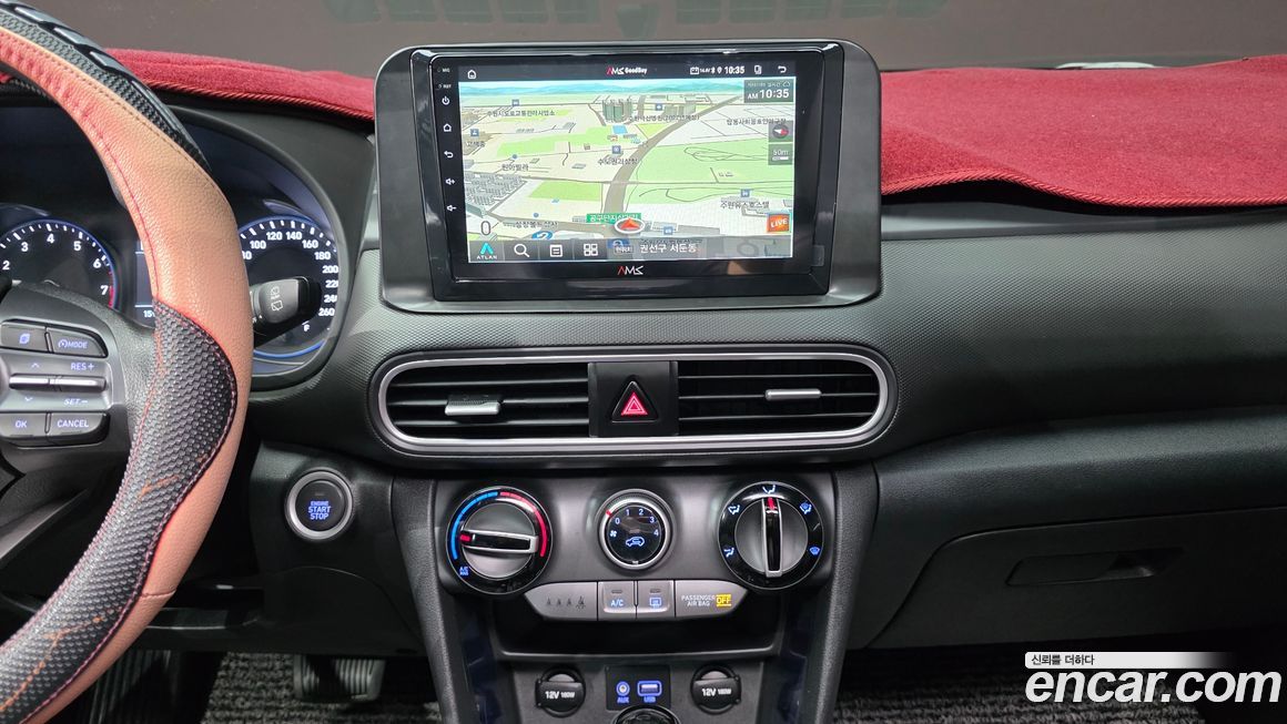 Hyundai Kona 2018