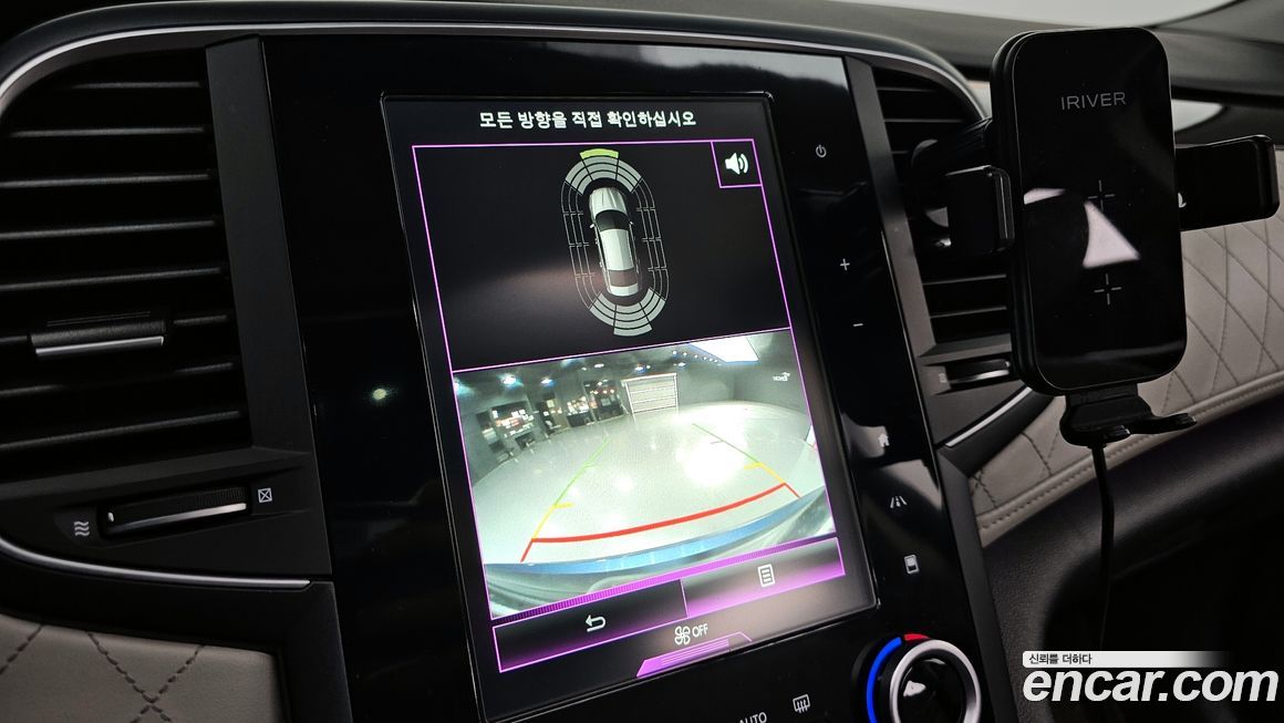 Renault-KoreaSamsung SM6 2016