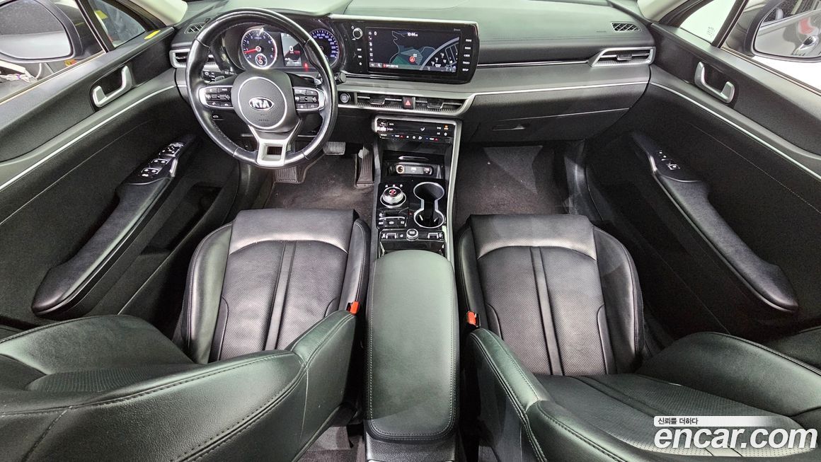 Kia K5 2020