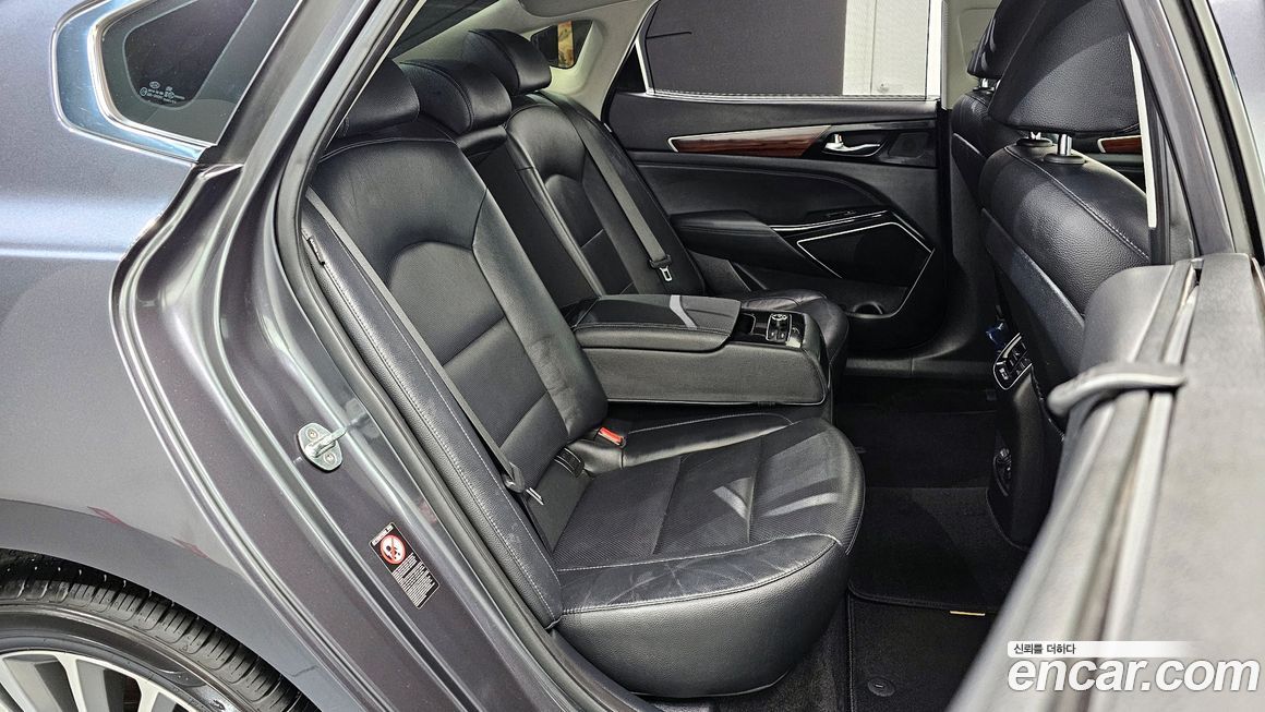 Kia K7 2017