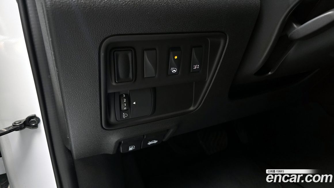 Renault-KoreaSamsung QM6 2019