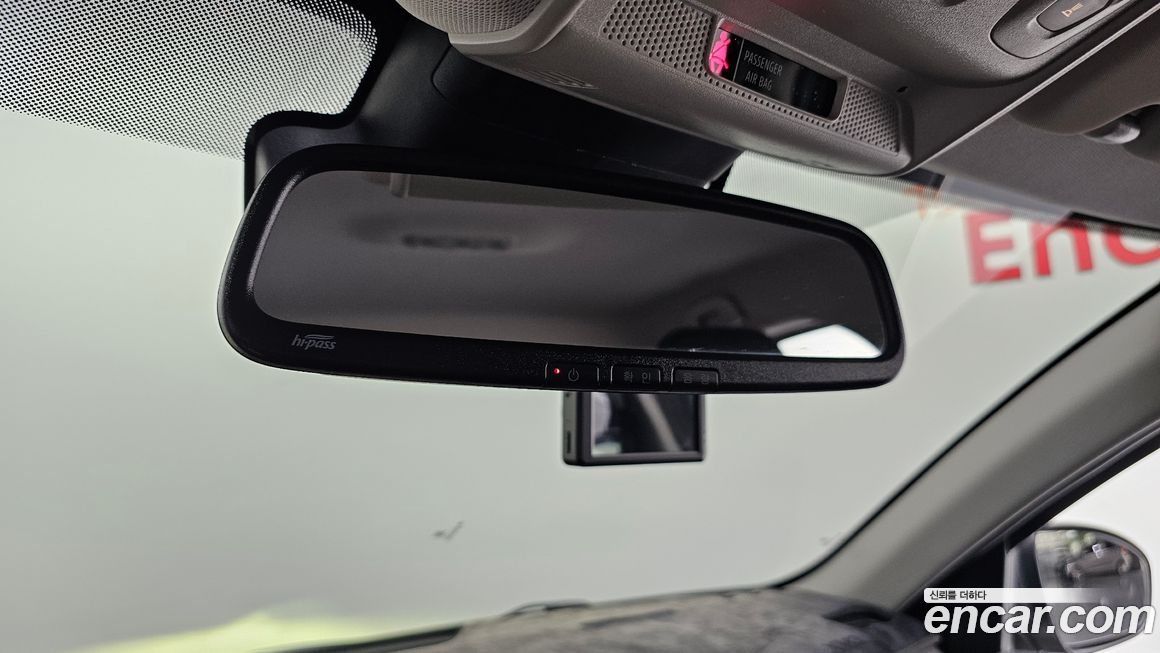 Renault-KoreaSamsung XM3 2020