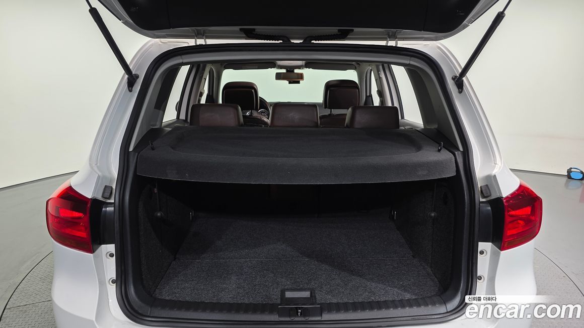 Volkswagen Tiguan 2016