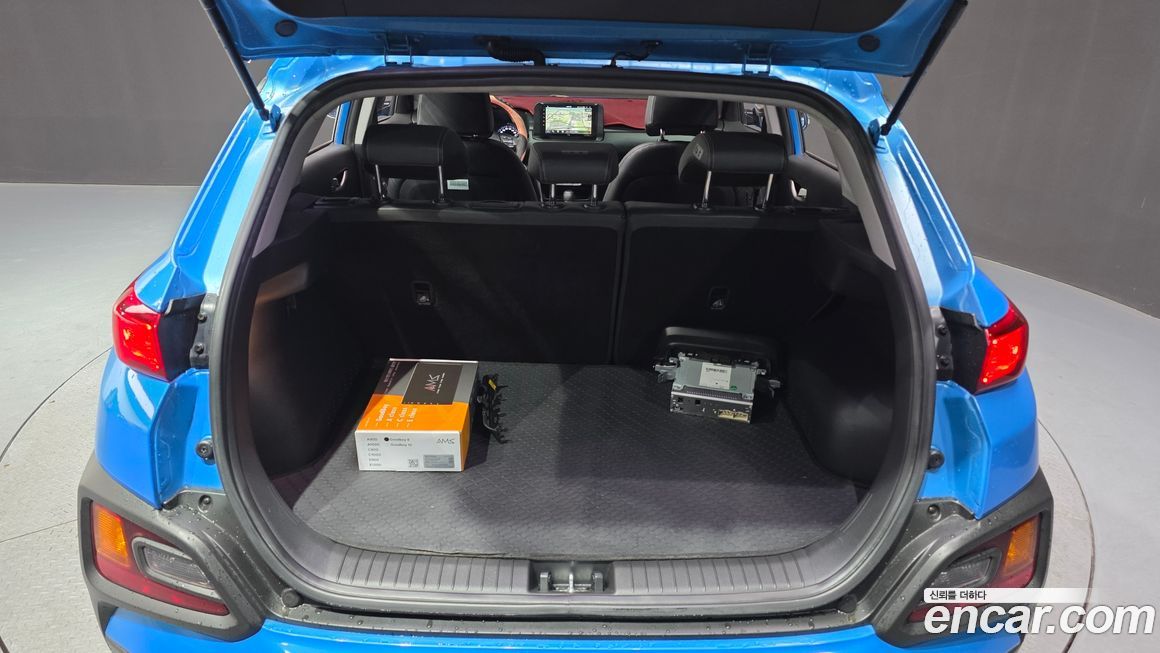 Hyundai Kona 2018