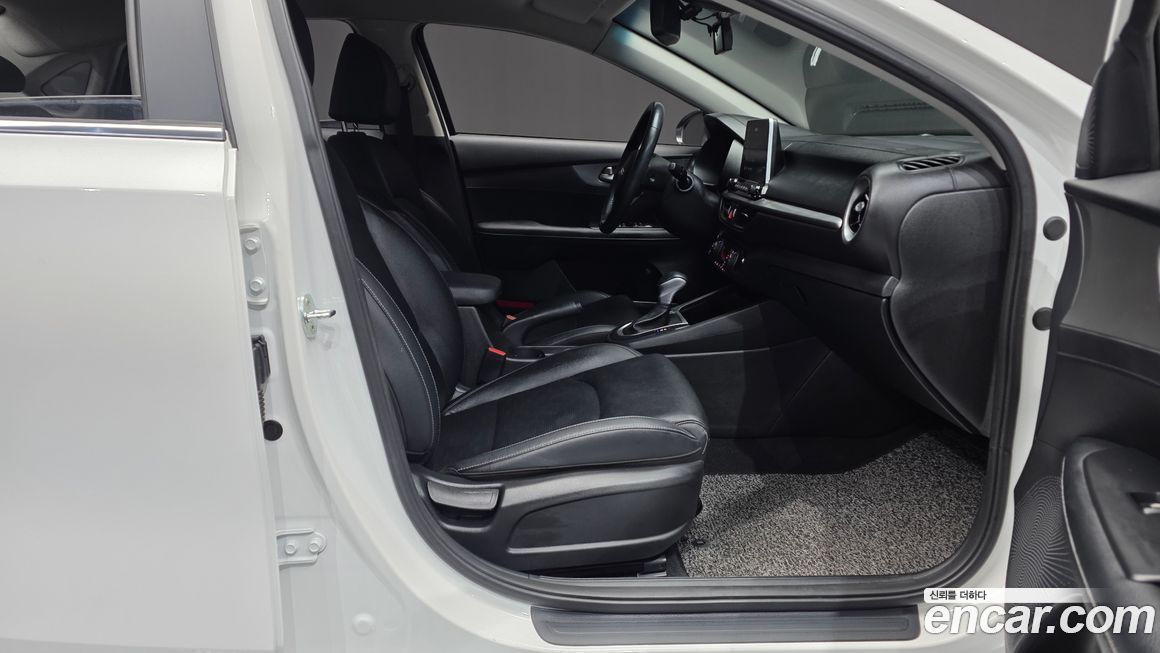 Kia K3 2021