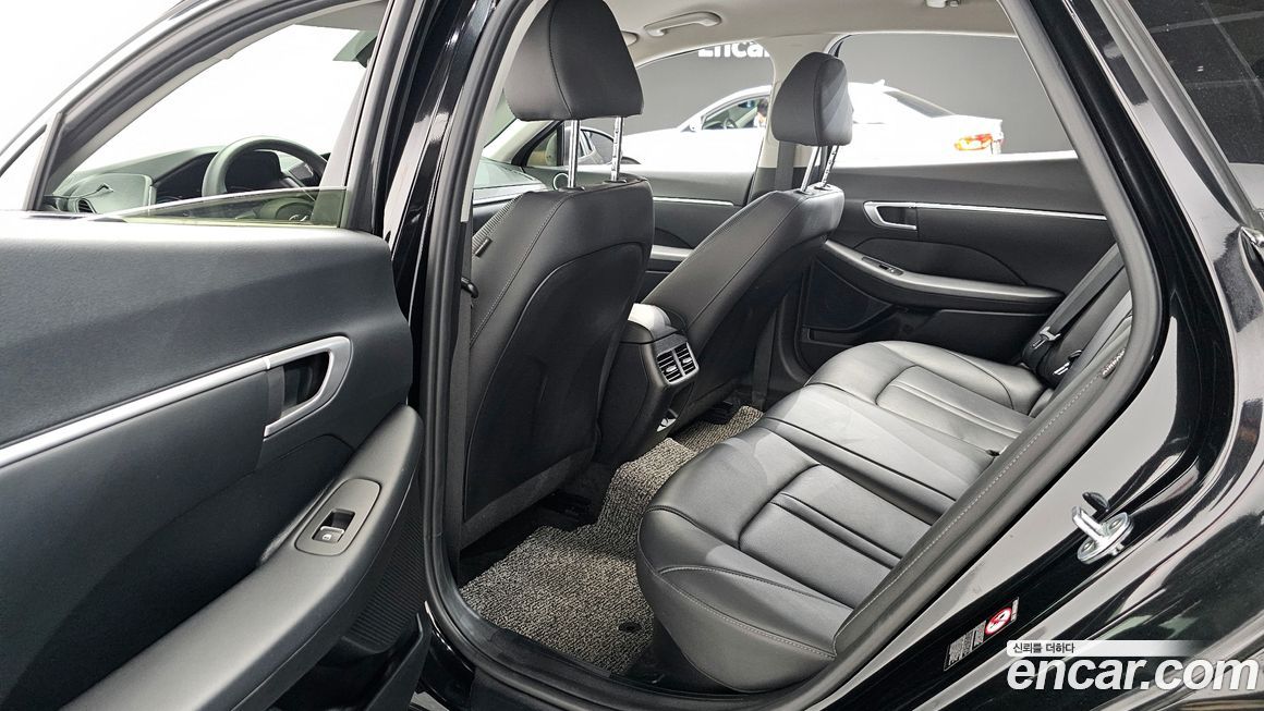 Hyundai Sonata 2021