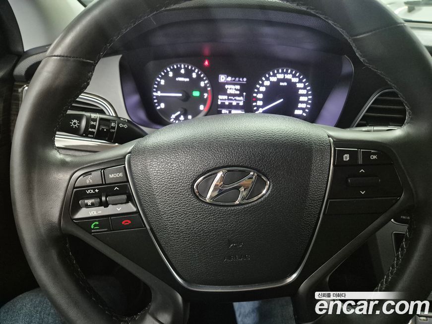 Hyundai Sonata 2016