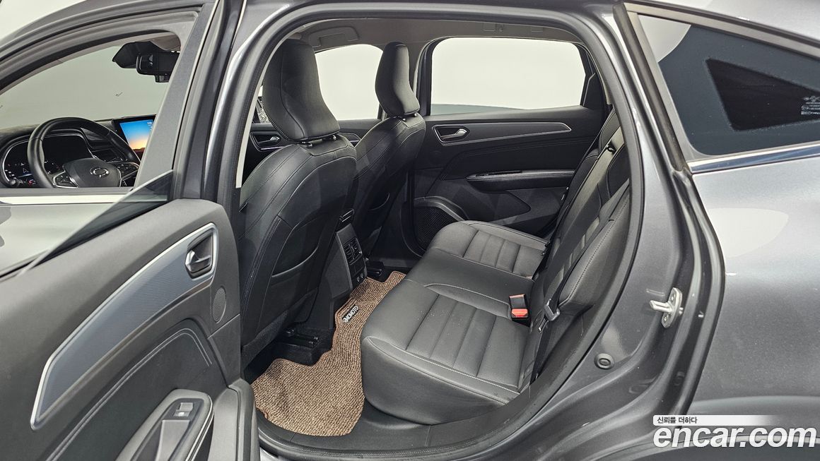 Renault-KoreaSamsung XM3 2020