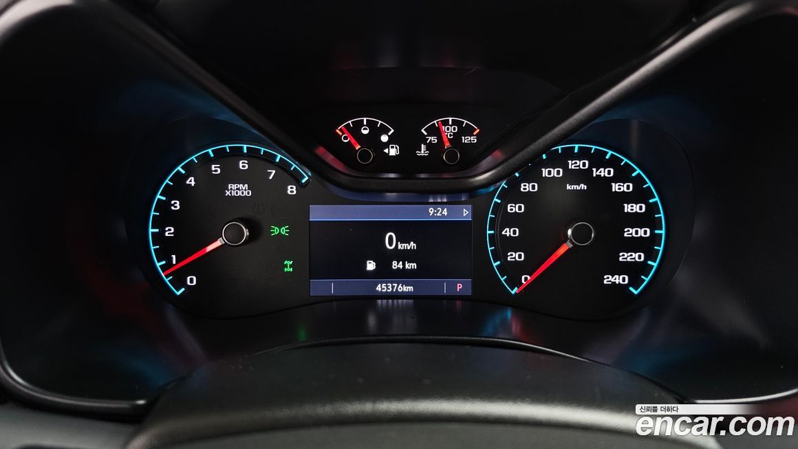 ChevroletGMDaewoo Colorado 2020