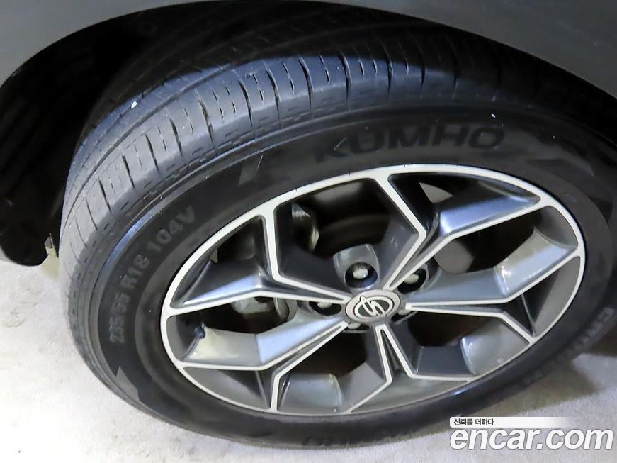 KG_Mobility_Ssangyong KORANDO 2019