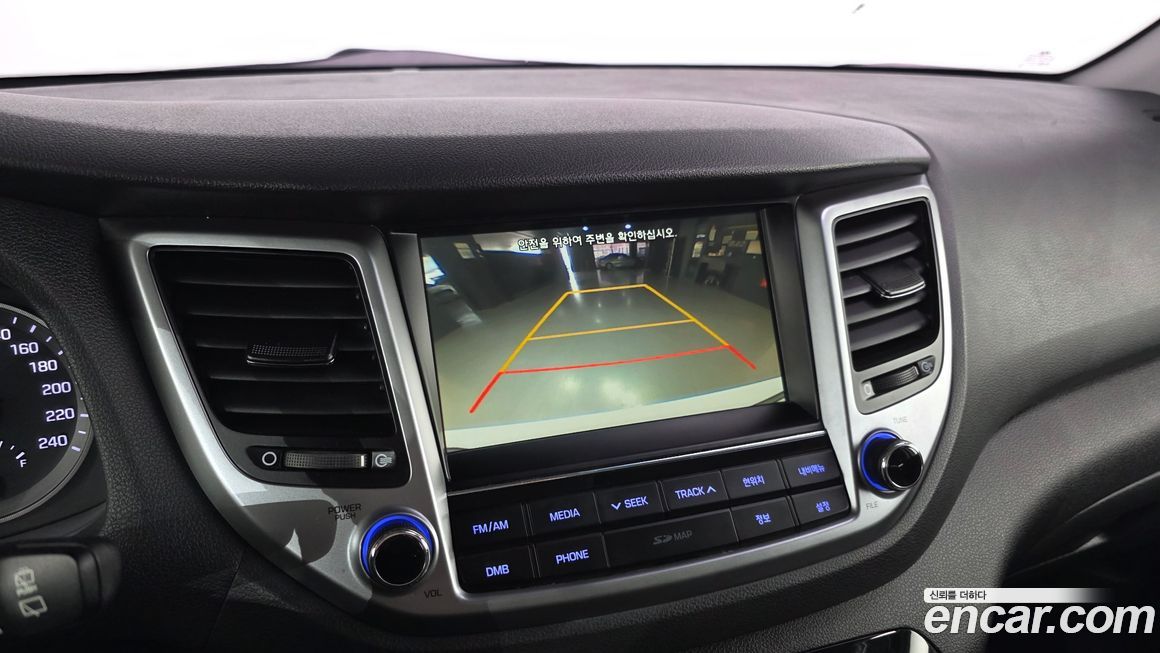Hyundai Tucson 2018