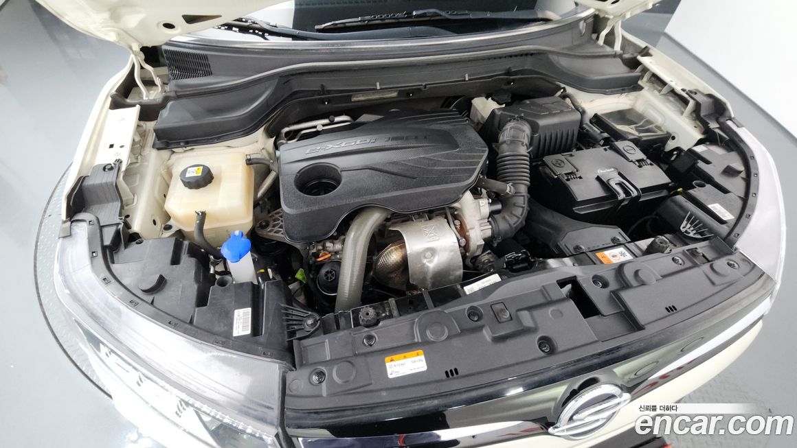 KG_Mobility_Ssangyong TIBOLI 2022