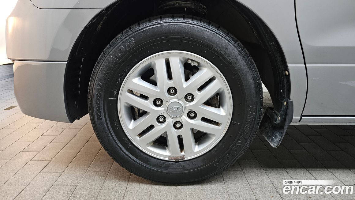 Hyundai Starex 2018