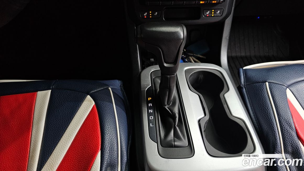 ChevroletGMDaewoo Colorado 2020