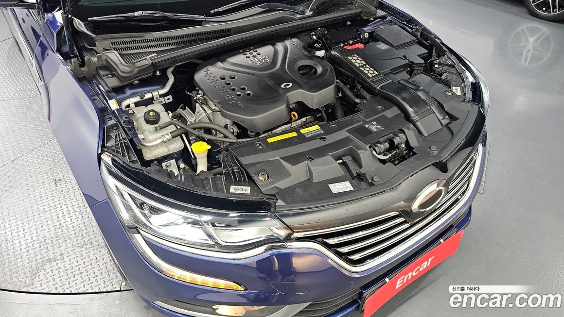 Renault-KoreaSamsung SM6 2016