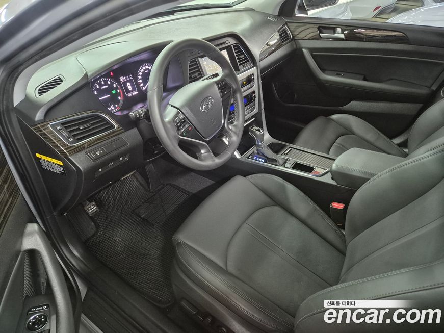 Hyundai Sonata 2016