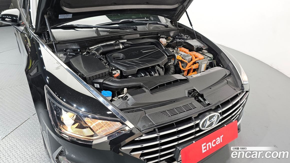 Hyundai Sonata 2021