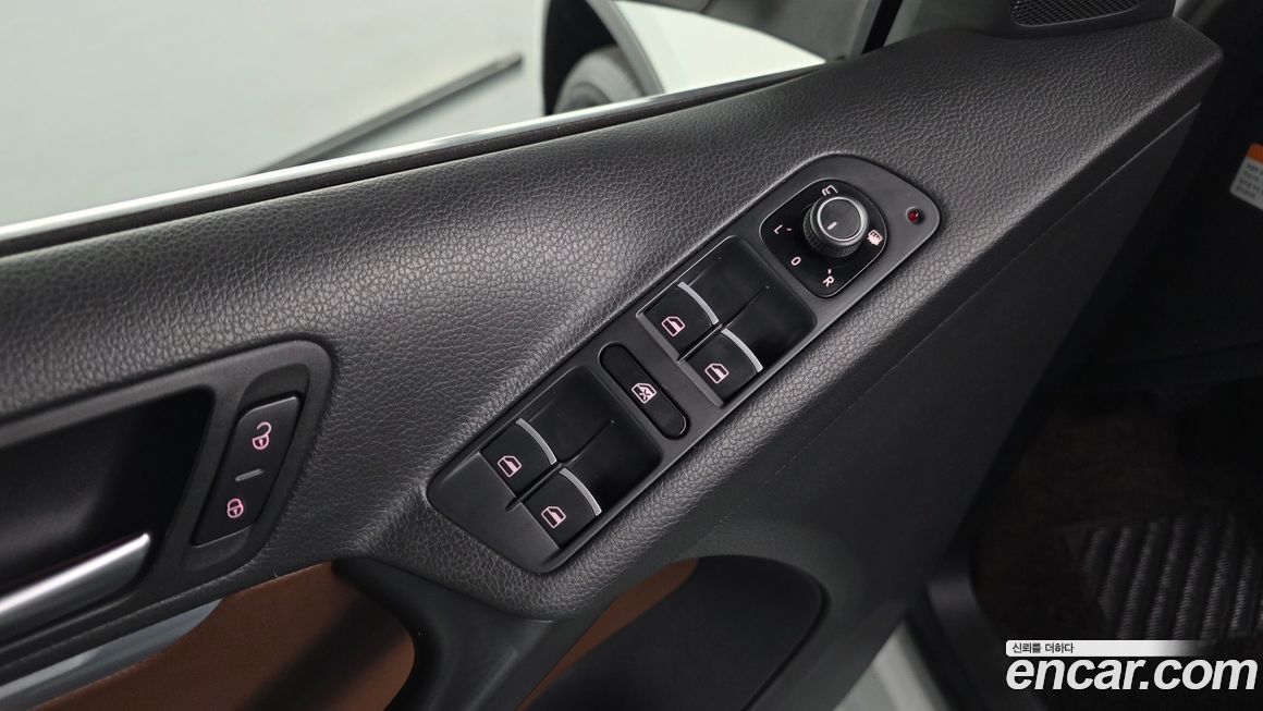 Volkswagen Tiguan 2016