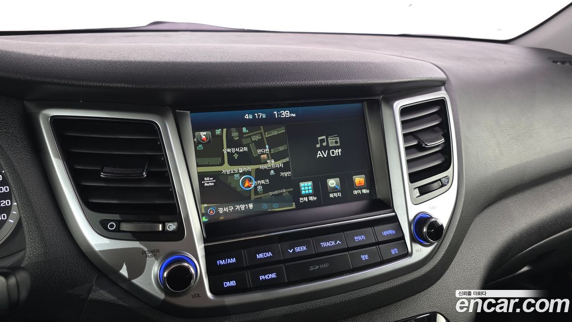 Hyundai Tucson 2018