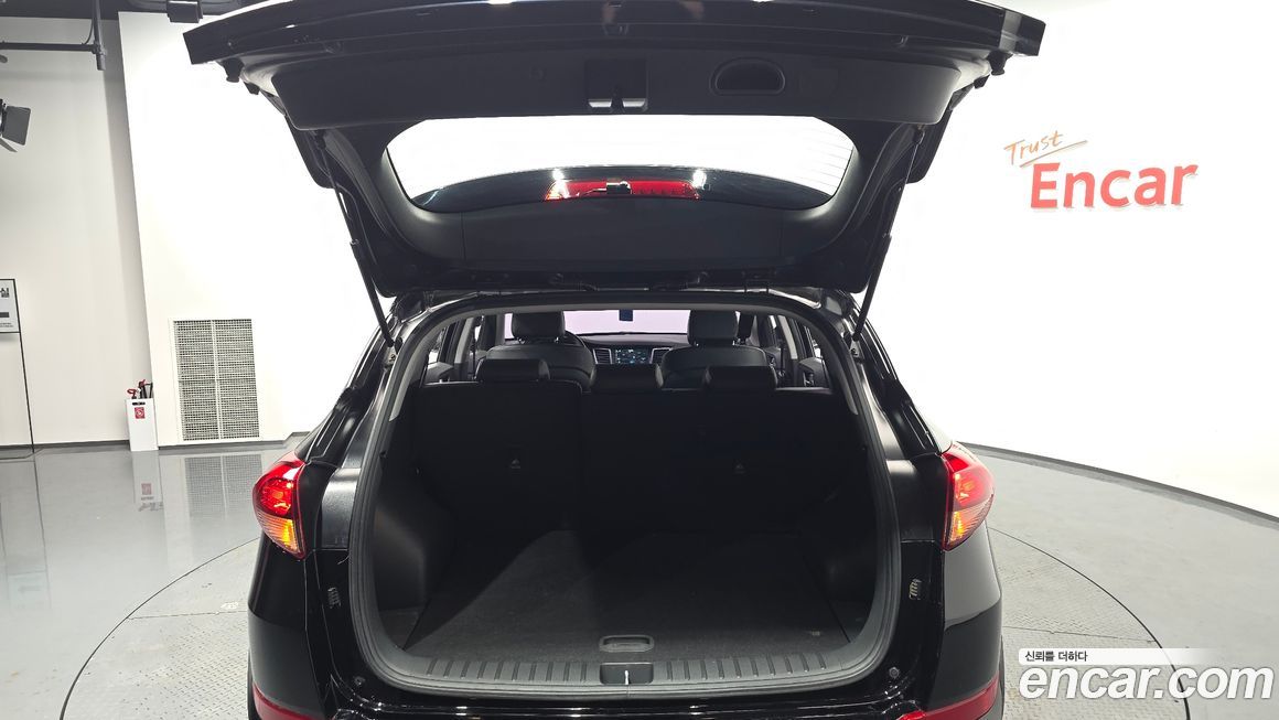 Hyundai Tucson 2017